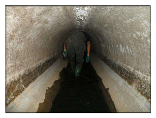 青河管道高压清洗