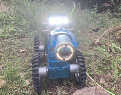 青河管道CCTV检测