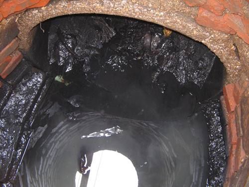 青河污水/雨水井清理