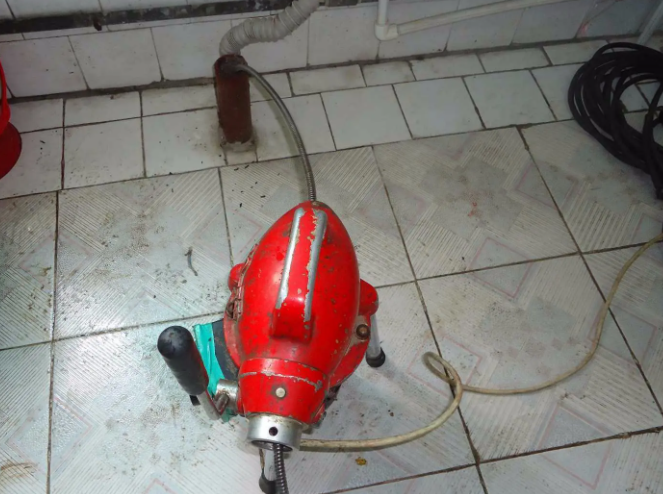 青河下水道疏通