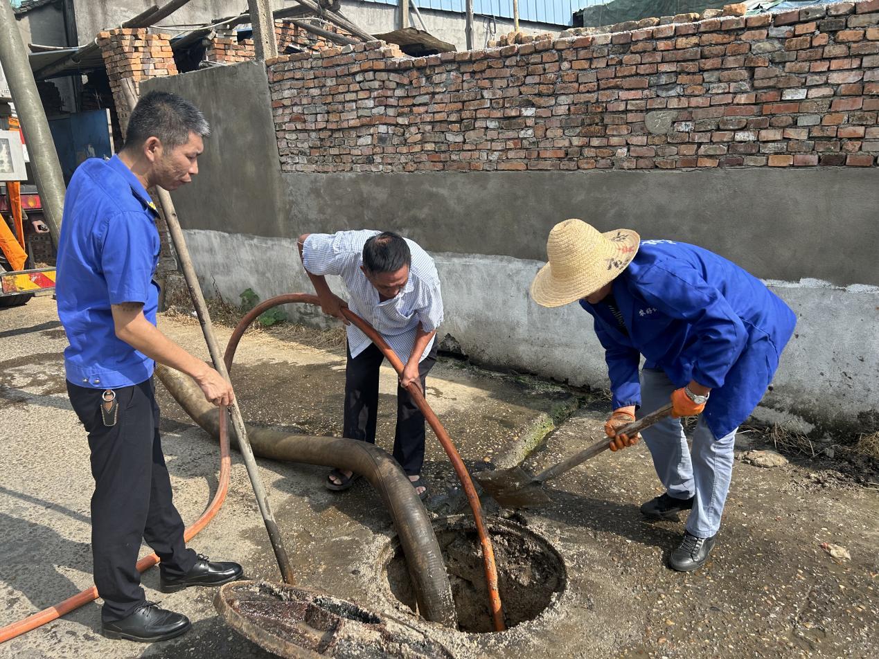 青河化粪池清掏价格及服务介绍